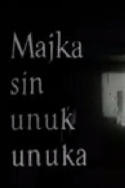 Póster de Majka, sin, unuk, unuka