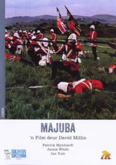Póster de Majuba: Heuwel van Duiwe