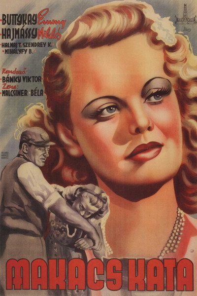 Póster de Makacs Kata