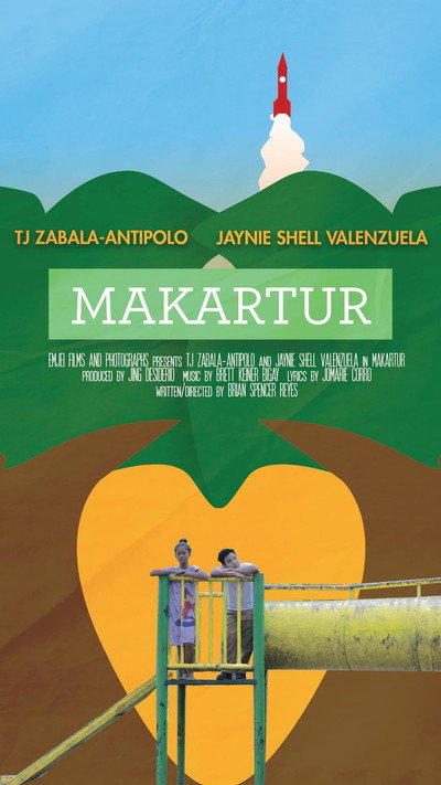 Póster de Makartur