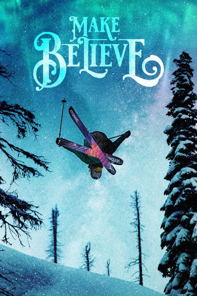 Póster de Make Believe