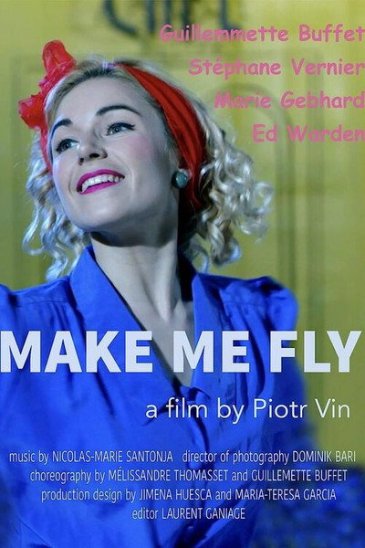 Póster de Make Me Fly