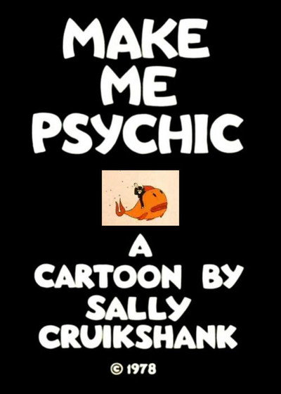 Póster de Make Me Psychic