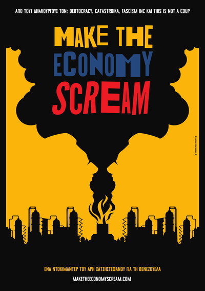 Póster de Make the Economy Scream