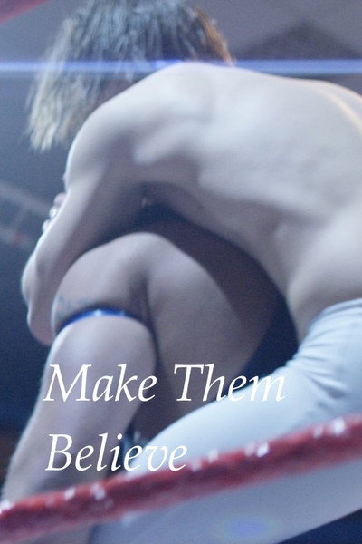 Póster de Make Them Believe