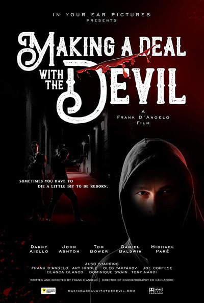 Póster de Making a Deal with the Devil