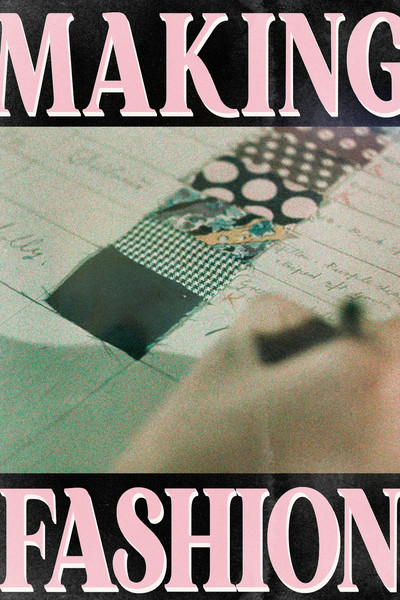 Póster de Making Fashion