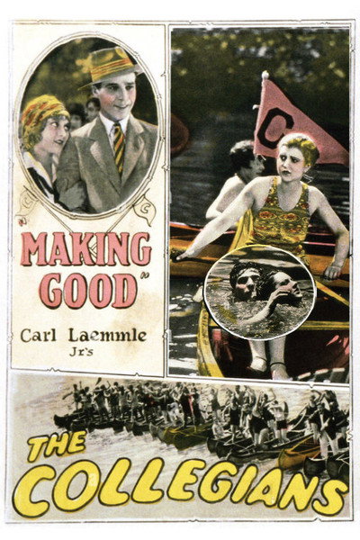 Póster de Making Good