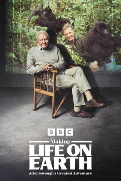 Póster de Making Life on Earth: Attenborough’s Greatest Adventure