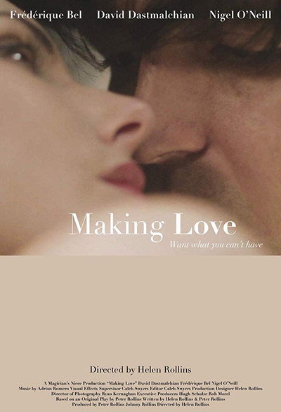 Póster de Making Love