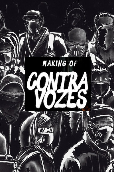 Póster de Making of Contravozes