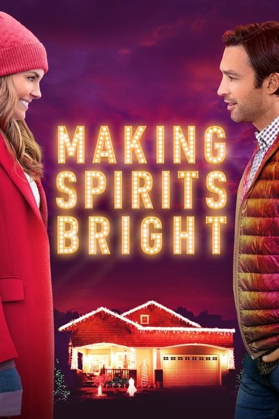 Póster de Making Spirits Bright