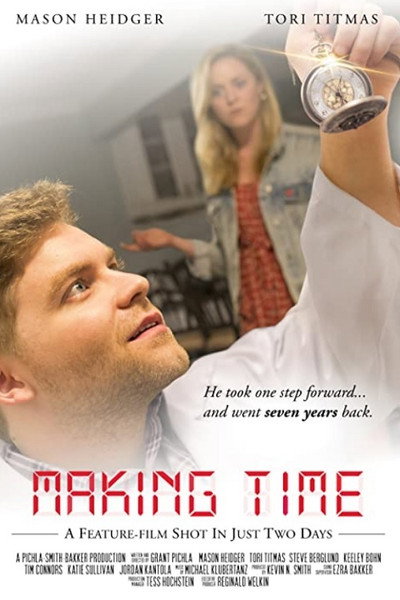 Póster de Making Time