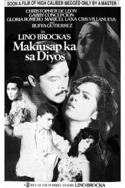 Póster de Makiusap ka sa Diyos