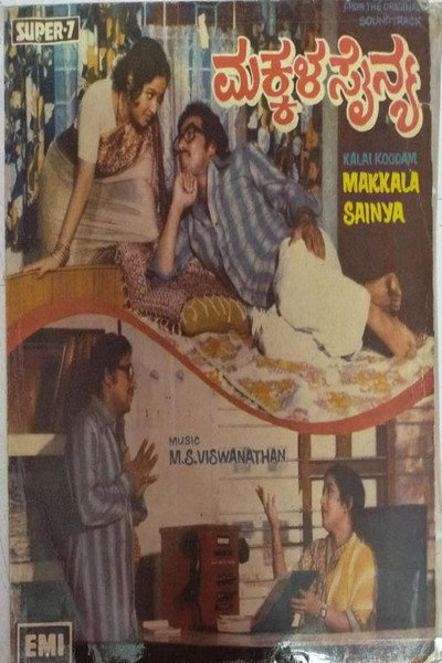 Póster de Makkala Sainya