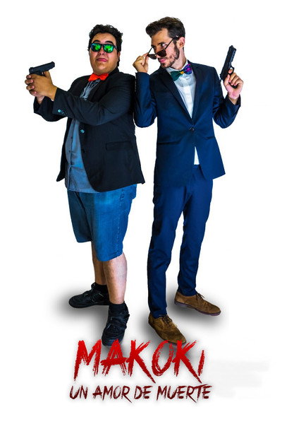 Póster de Makoki: Un Amor de Muerte