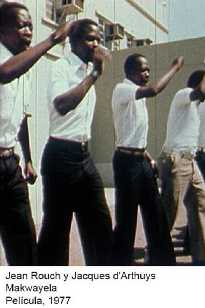Póster de Makwayela