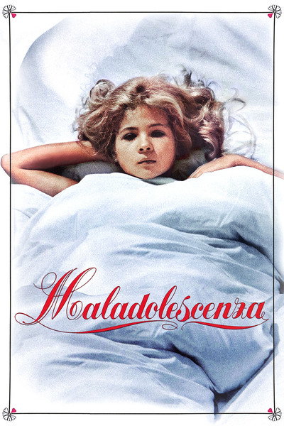Póster de Maladolescencia