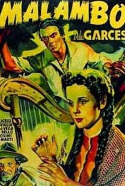 Póster de Malambo