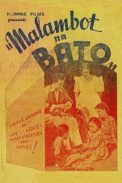 Póster de Malambot na bato