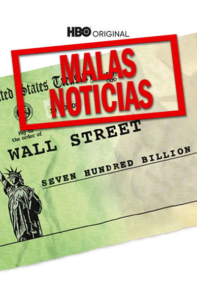 Póster de Malas noticias