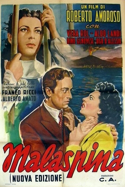 Póster de Malaspina