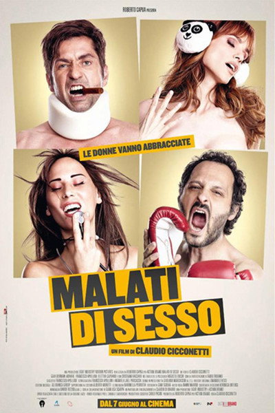 Póster de Malati di sesso
