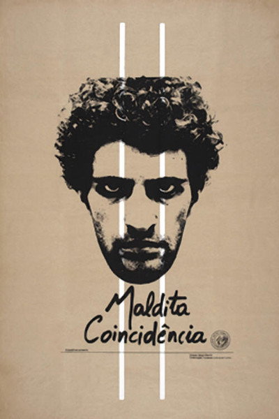 Póster de Maldita Coincidência