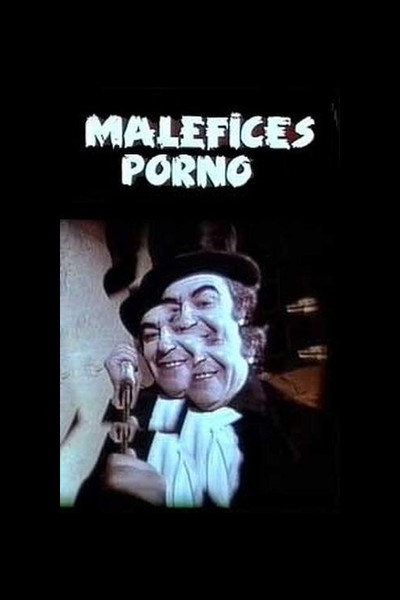 Póster de Maléfices porno