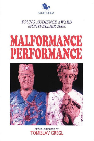 Póster de Malformance Performance