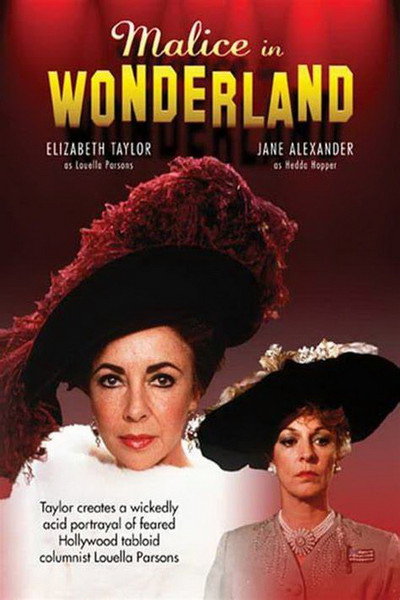 Póster de Malice in Wonderland