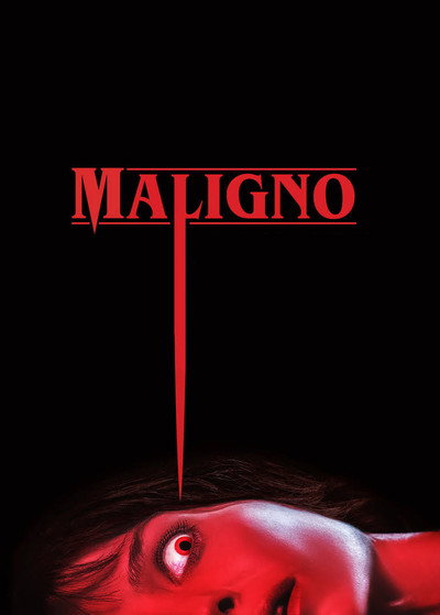 Póster de Maligno