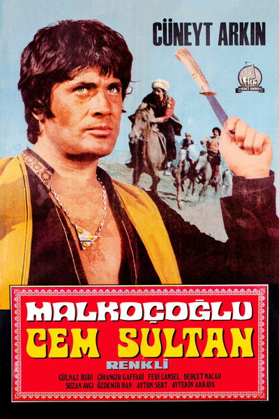 Póster de Malkoçoglu Cem Sultan