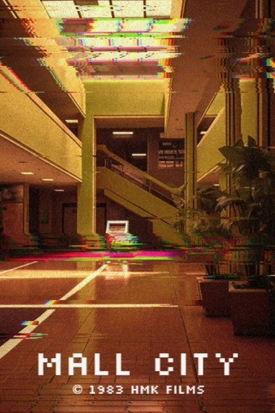Póster de Mall City
