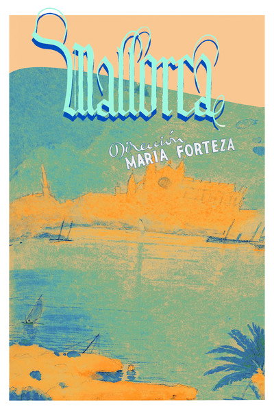 Póster de Mallorca