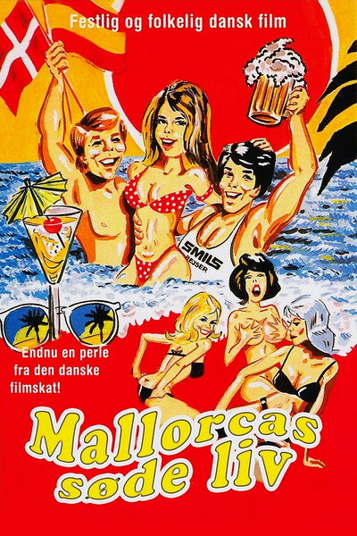 Póster de Mallorcas søde liv