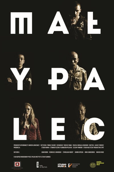 Póster de Maly palec