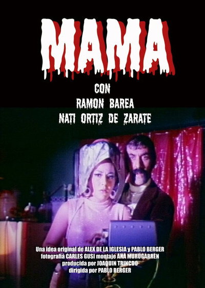 Póster de Mama