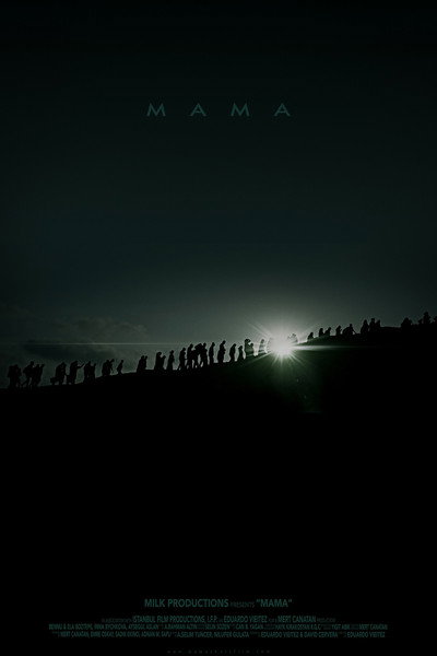 Póster de Mama