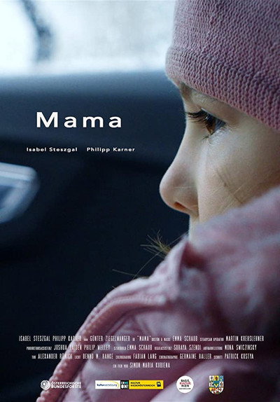 Póster de Mama