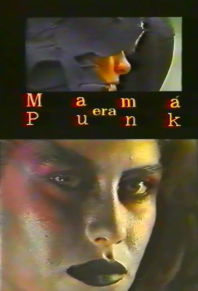 Póster de Mamá era punk