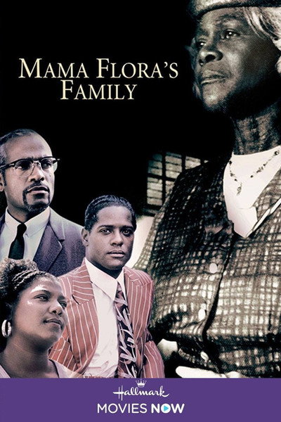 Póster de Mama Flora's Family