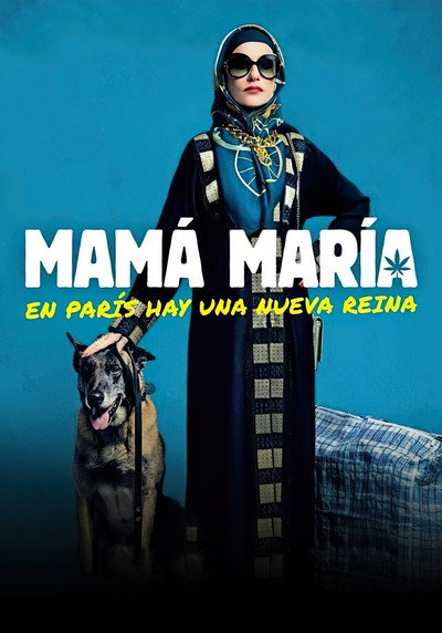 Póster de Mamá María