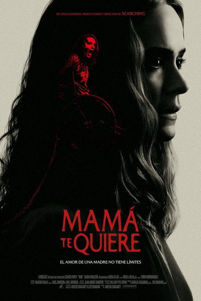 Póster de Mamá te quiere