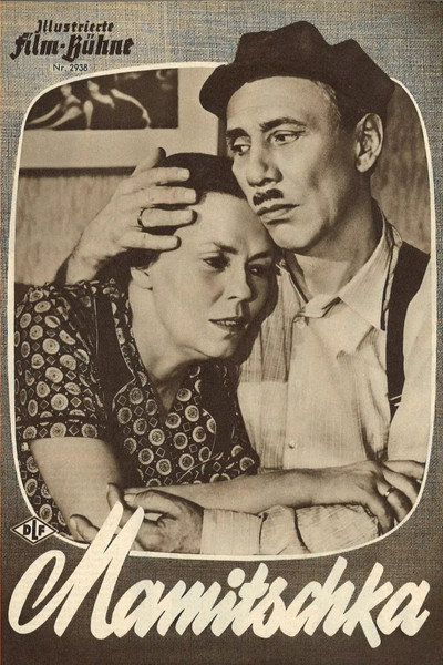 Póster de Mamitschka