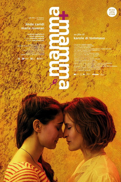 Póster de Mamma + Mamma