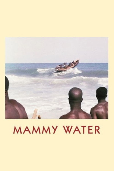 Póster de Mammy Water
