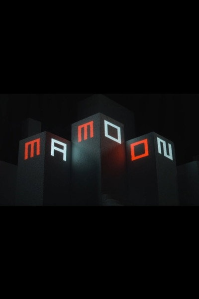 Póster de Mamoon