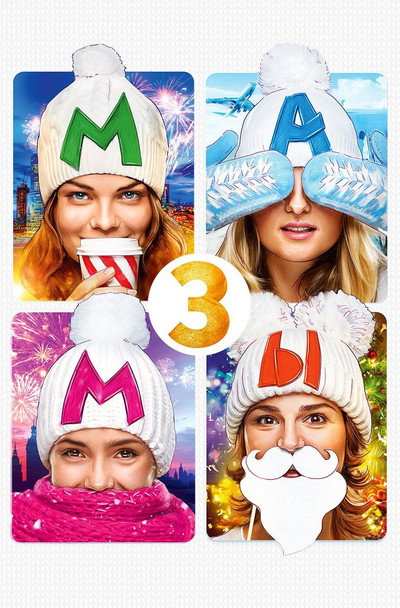 Póster de Mamy 3