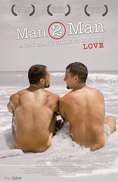 Póster de Man 2 Man: A Gay Man's Guide to Finding Love